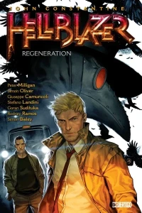 John Constantine, Hellblazer: Regeneration