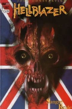 John Constantine, Hellblazer: Sangue reale