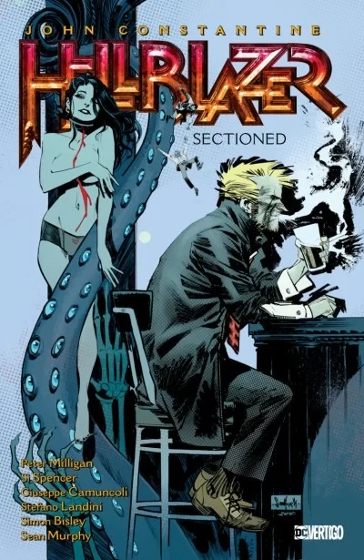 John Constantine, Hellblazer: Sectioned (2021) - Series 