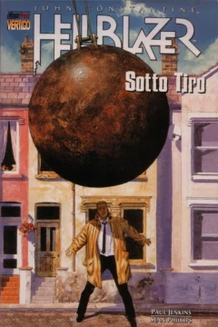 John Constantine, Hellblazer: Sotto tiro