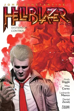 John Constantine: Hellblazer: Systems of Control