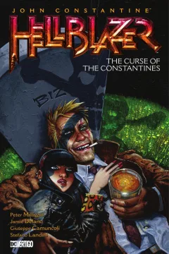 John Constantine, Hellblazer: The Curse of the Constantines