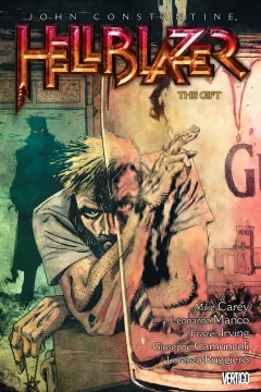 John Constantine: Hellblazer: The Gift