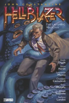 John Constantine: Hellblazer: The Laughing Magician