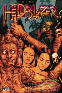 John Constantine, Hellblazer: The Wild Card