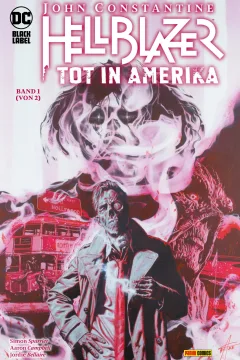 John Constantine: Hellblazer: Tot in Amerika