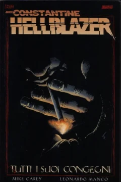 John Constantine, Hellblazer: Tutti i suoi congegni
