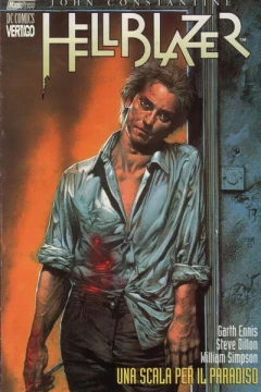 John Constantine, Hellblazer: Una scala per il paradiso