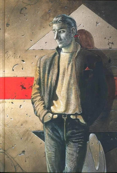 John Difool - Der Incal (2007) - Series 