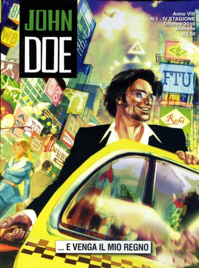 John Doe (2010) - Series 