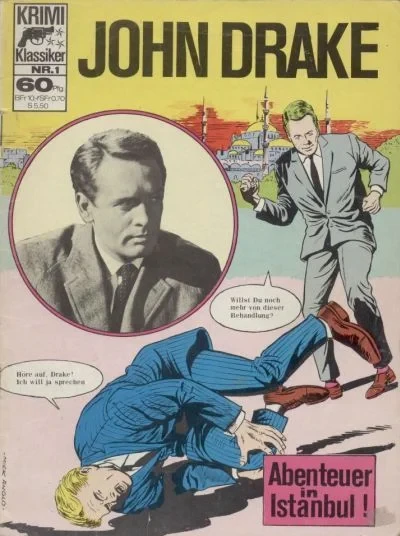 John Drake (1967) - Series 