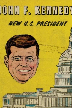 John F. Kennedy New U.S. President