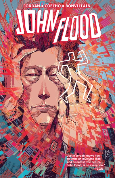 John Flood (2017) - Series 