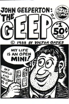 John Geeperton: The Geep