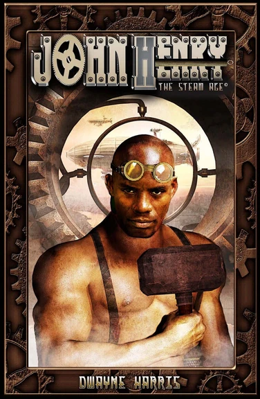 John Henry: The Steam Age (2012) - Series 