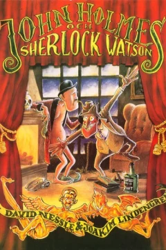 John Holmes & Sherlock Watson