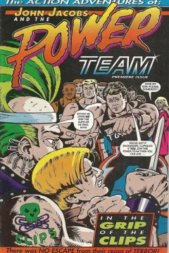 John Jacobs and the Power Team