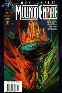 John Jakes' Mullkon Empire