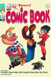 John K. Presents! Spumco Comic Book
