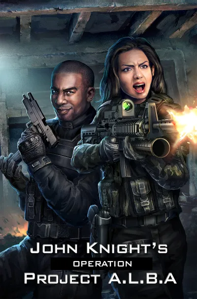 John Knight's Operation - Project A.L.B.A (2020) - Series 
