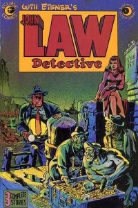 John Law Detective
