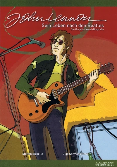 John Lennon (2015) - Series 