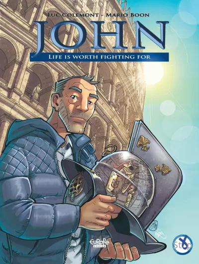 John - Life Is Worth Fighting For (2019) - Series 