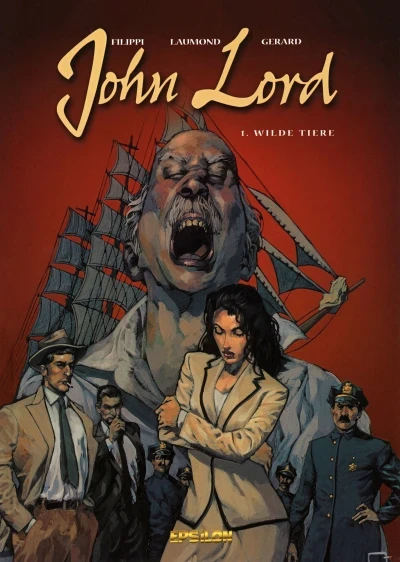 John Lord (2013) - Series 