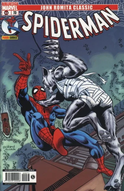 John Romita: Classic Spiderman (2005) - Series 