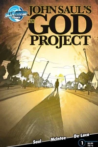 John Saul’s The God Project