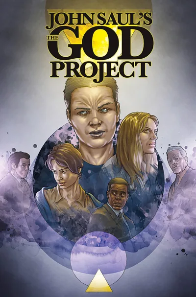 John Saul's The God Project (2014) - Series 