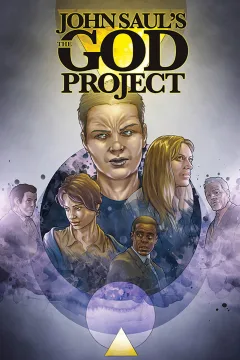 John Saul's The God Project
