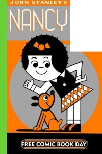 John Stanley Library Featuring Nancy & Melvin Monster: The Drawn & Quarterly (FCBD)