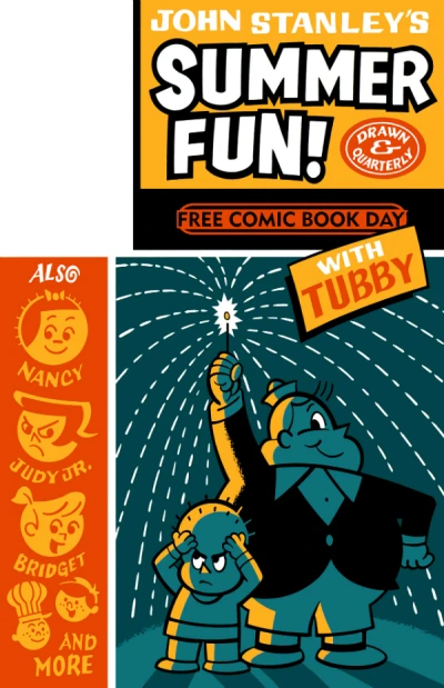 John Stanley's Summer Fun! (2011) - Series 