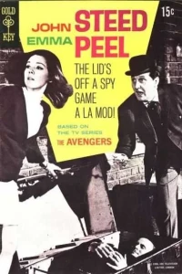 John Steed, Emma Peel