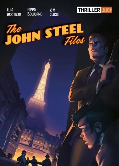 John Steel Files (2020) - Series 