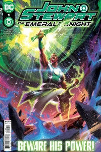 John Stewart: The Emerald Knight