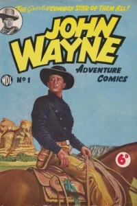 John Wayne Adventure Comics