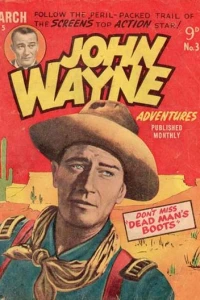 John Wayne Adventures