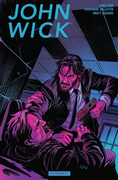 John Wick (2019) - Series 