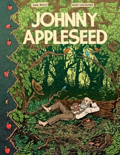 Johnny Appleseed (Hardcover, 2017) - Series 
