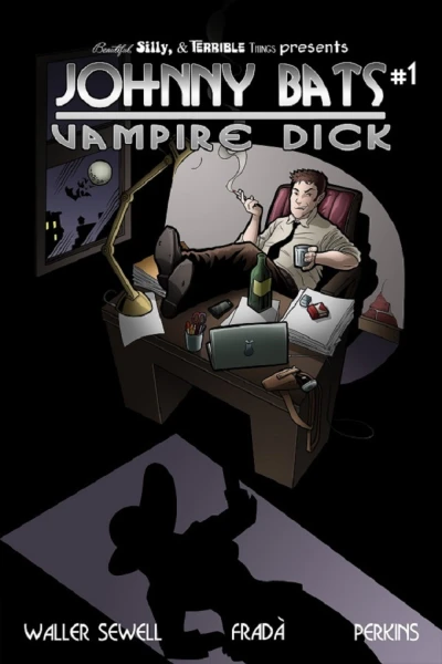 Johnny Bats, Vampire Dick (2019) - Series 