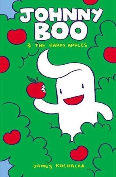 Johnny Boo and the Happy Apples (2009) - Series 