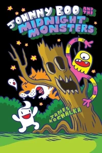 Johnny Boo and the Midnight Monsters
