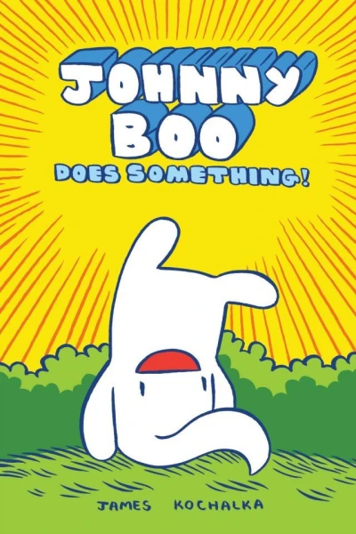 Johnny Boo: Does Something! (2013) - Series 