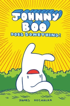 Johnny Boo: Does Something!