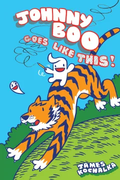 Johnny Boo Goes Like This!