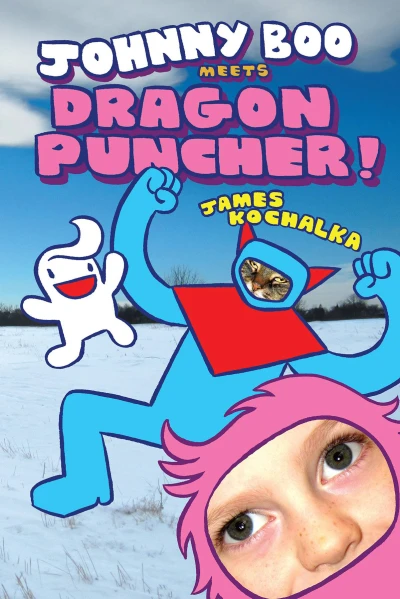 Johnny Boo Meets Dragon Puncher (2015) - Series 