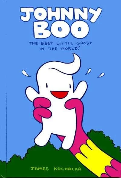 Johnny Boo: The Best Little Ghost in the World (2008) - Series 