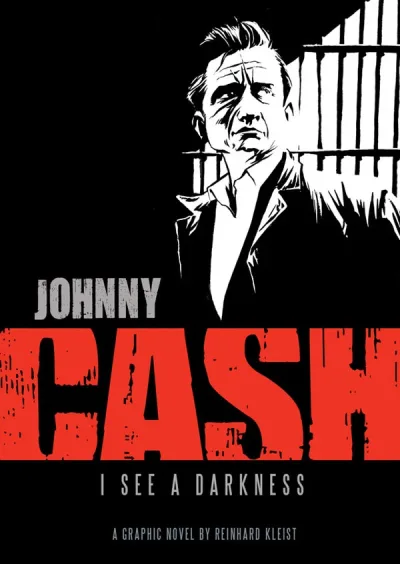 Johnny Cash: I See a Darkness (Trade Paperback, 2009) - Series 